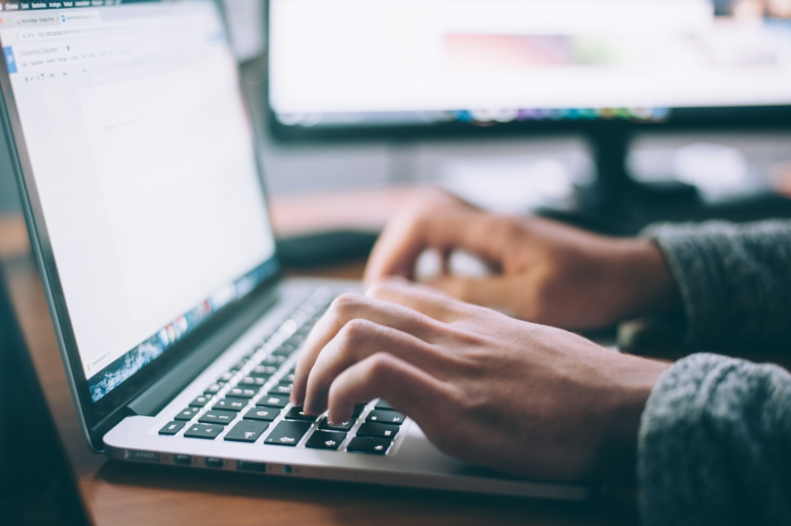 QA review desk with model validation checklists and property analytics screens